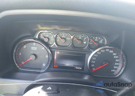 2016 GMC Sierra 1500 Sle z USA, uszkodzony, nr VIN 1GTR1MEC8GZ144867